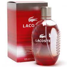 Perfume Lacoste Red 